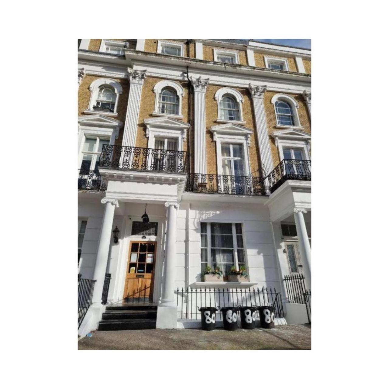 G3- Great Studio For 2 With Patio Near Hyde Park Лондон Экстерьер фото